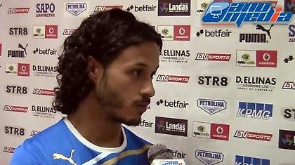 Παρουσίασε Κάλβο η Ανόρθωση