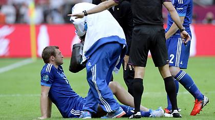 Το πρόβλημα στην Εθνική δεν είναι πολιτικό, είναι αληθινό