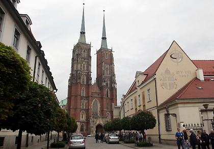 Η πόλη του Βρότσλαβ (pics)