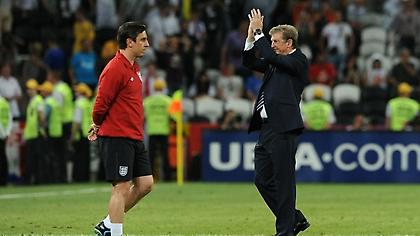 Χότζον: «Περήφανος για την ομάδα μου»