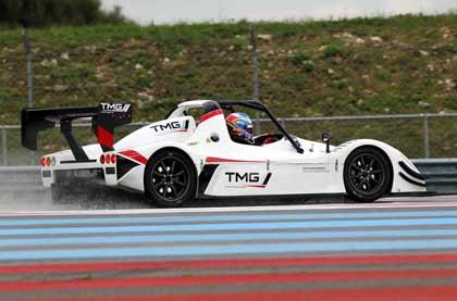 Hλεκτροκίνητο Toyota στο Pikes Peak!