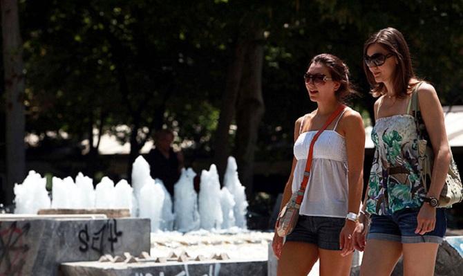 Πρόγνωση καιρού Τρίτης, 12 Ιουνίου 2012