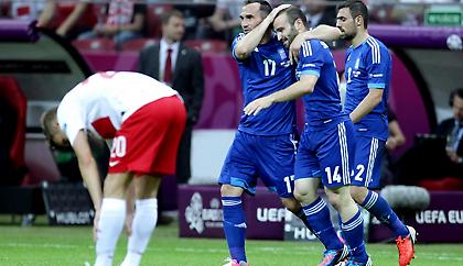 Γκολ και… φύγαμε για τους «8»!