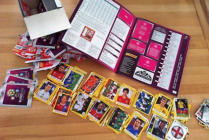 Το άλμπουμ του Euro 2012 στη SportDay!