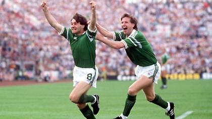 Όταν οι Ιρλανδοί σόκαραν τους Άγγλους (video)