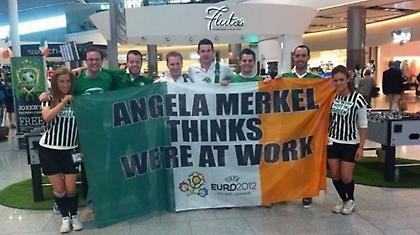 Σαν …απόκληροι γυρίζουν!