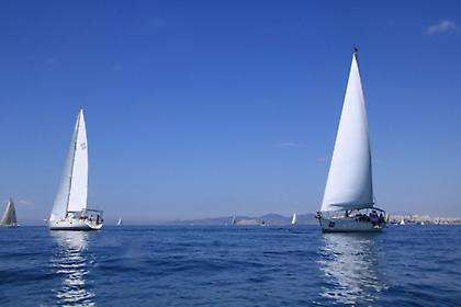 Ιστιοπλοϊκό κυνήγι θησαυρού!