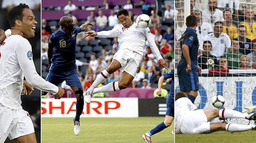 Μικρά-μικρά από το Γαλλία-Αγγλία