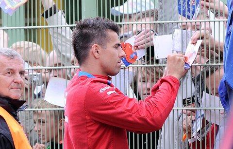 Μπάρος: «Ευκαιρία το ματς με την Ελλάδα»