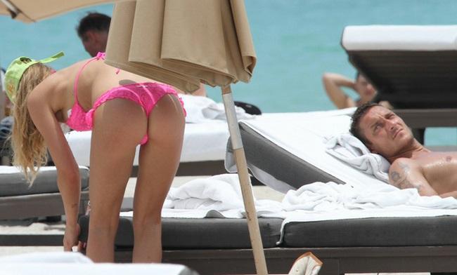 Τα… βάσανα του Τότι (pics)