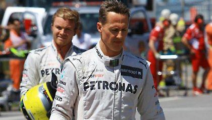 Δεν απογοητεύεται ο Σουμάχερ