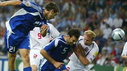 Οι φίλοι του «Ντραγκάο» και η… άσφαιρη Τσεχία