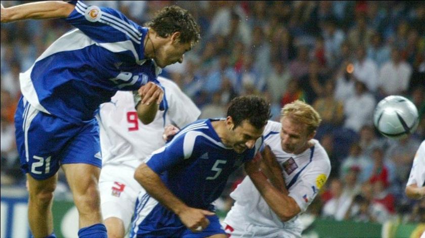 Οι φίλοι του «Ντραγκάο» και η… άσφαιρη Τσεχία