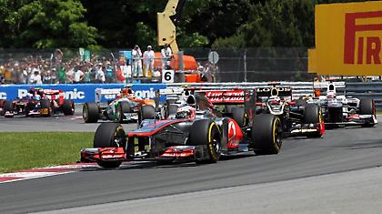 Παραδέχτηκε το λάθος της η McLaren