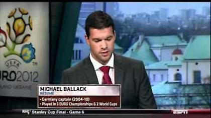 «Κράξιμο» Μπάλακ για Αγγλία! (video)