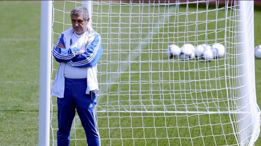 Οι τρεις σωματοφύλακες του Σάντος