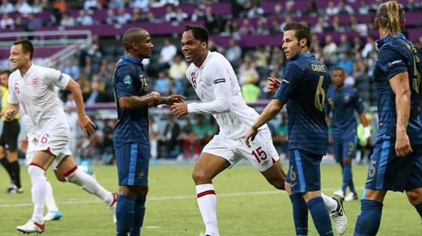 Η τηλεθέαση του Αγγλία-Γαλλία