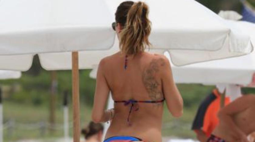 Ο ποδοσφαιριστής της Μίλαν, η «καυτή» σύντροφός του και το ΝΒΑ