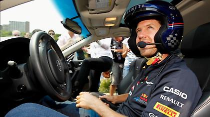 Εντυπωσιάστηκε ο Φέτελ!