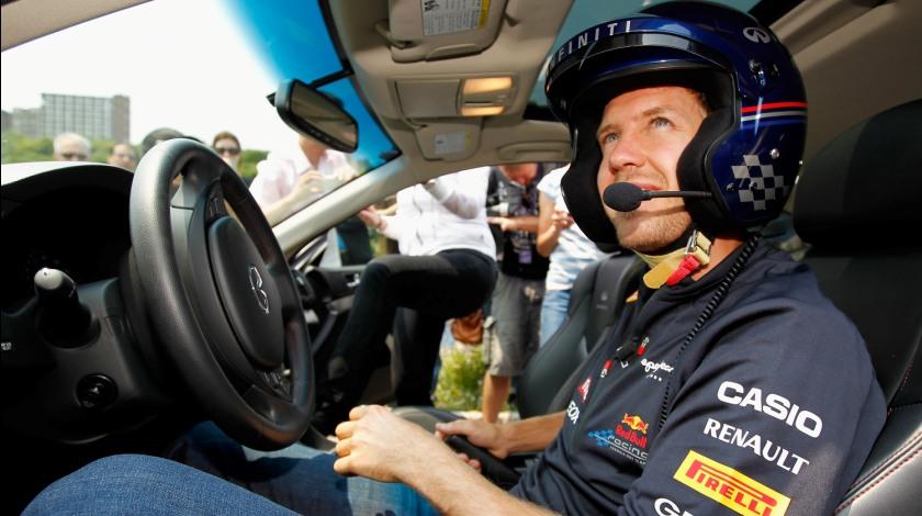 Εντυπωσιάστηκε ο Φέτελ!