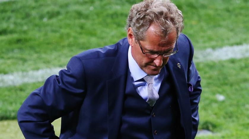 Χάμρεν: «Αξίζαμε την ισοπαλία»