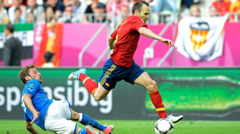 Δεν πανικοβάλλεται ο Ινιέστα!