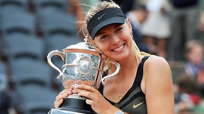 Σημαιοφόρος η Σαράποβα