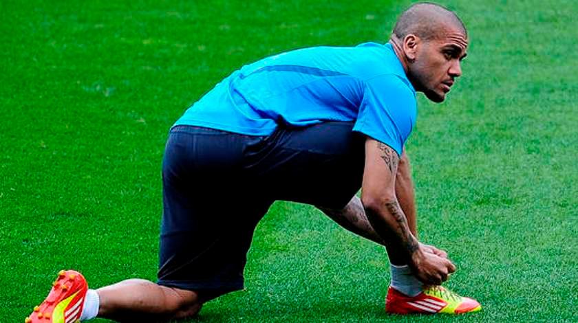 Άλβες: «Φαινόμενο ο Νεϊμάρ»