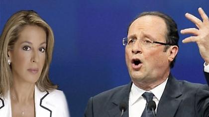 Διεθνής αποκλειστικότητα του Μega: Ο Ολάντ μίλησε στην Όλγα Τρέμη