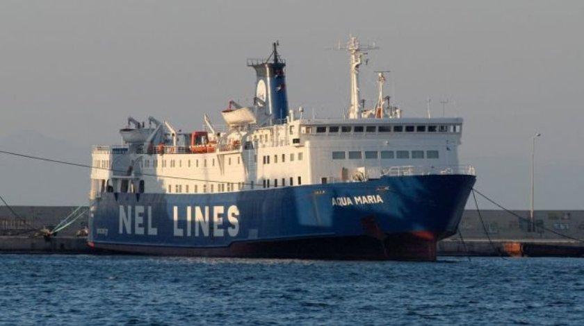 Δένει τα πλοία της από αύριο η ΝΕΛ