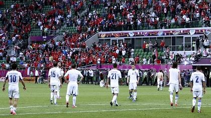 Χωρίς πλάνο δημιουργίας...