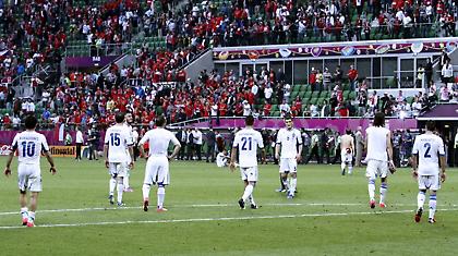 Ο Σάντος πρέπει να το μετάνιωσε που τον έριξε τόσο γρήγορα