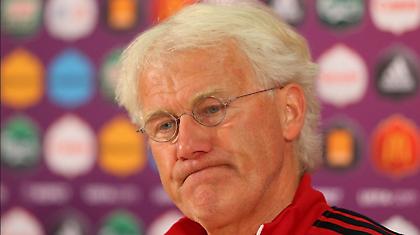 Όλσεν: «Δεν είμαστε το φαβορί»