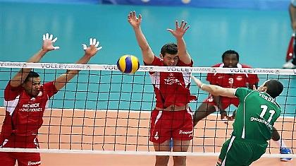 Νέοι κανονισμοί στο βόλεϊ