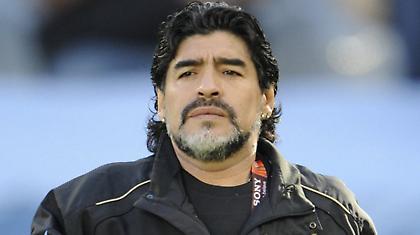 Μαραντόνα: «Καλύτεροι οι Γερμανοί»