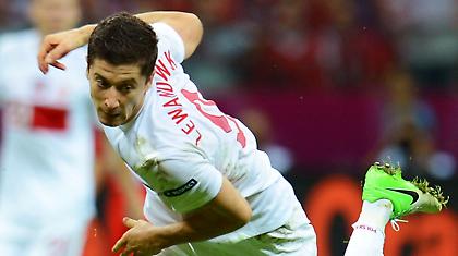 Λεβαντόφσκι για πέντε!