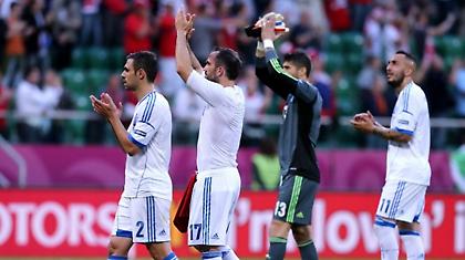 Πρωτόγνωρες καταστάσεις για Εθνική!