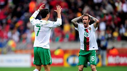 «Να κερδίσουμε για τον Ρονάλντο»