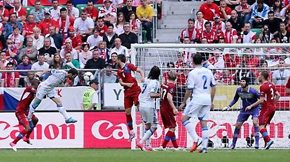 90 λεπτά χωρίς μια κλασική ευκαιρία