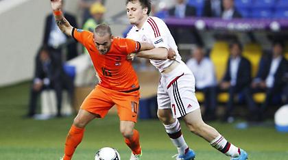 «Δεν υπάρχουν κλίκες στην Ολλανδία»