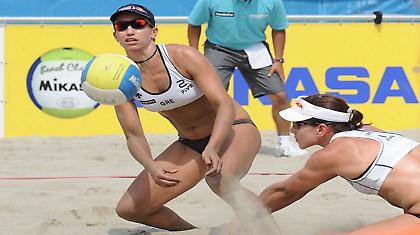 Ήττα για Τσιαρτσιάνη-Αρβανίτη