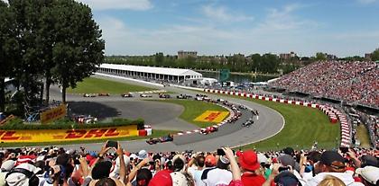 Νέο συμβόλαιο F1 με Μόντρεαλ