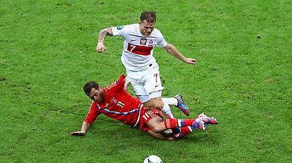 Πρόβλημα για τρεις στην Πολωνία