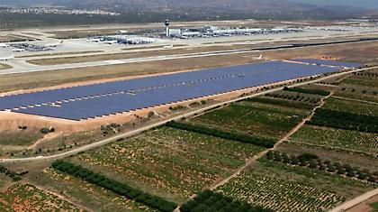 Έκανε «φτερά» ολόκληρο φωτοβολταϊκό πάρκο!