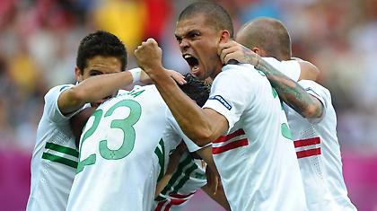 Θεία δίκη…