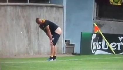 Προπόνηση του κ… στη Σουηδία (video)