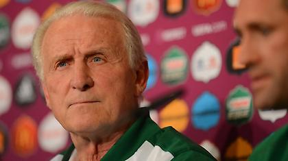 Τραπατόνι: «Επιθετικά κόντρα στην Ισπανία»