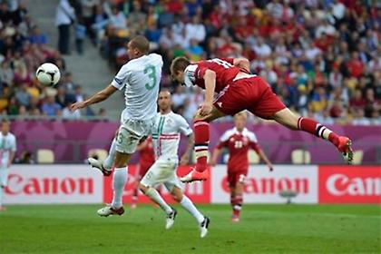 Του κεφαλιού τους στο Euro 2012