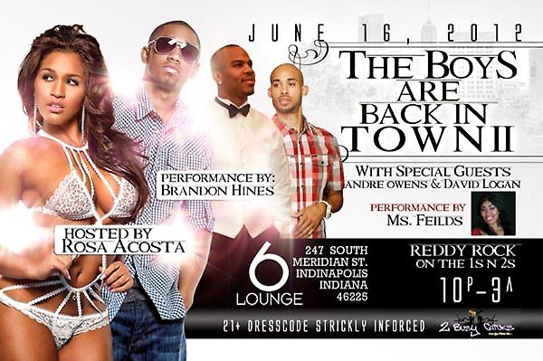 Ο Λόγκαν είναι… back in town