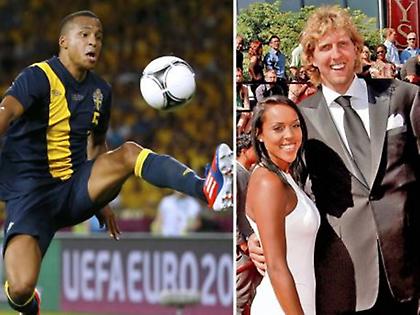 Ο Νοβίτσκι υποστηρίζει τον… κουνιάδο